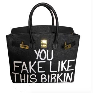 Sonique Saturday Bag